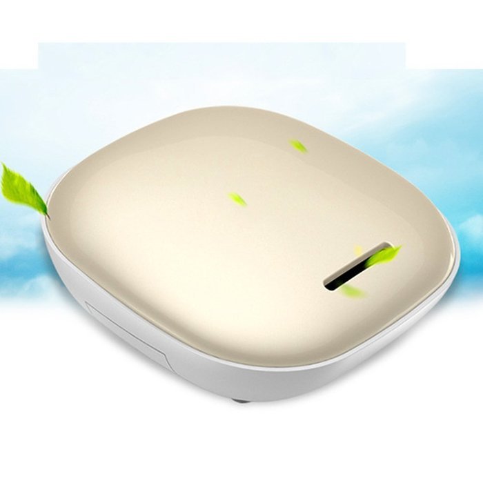 Car air purifier odor car in addition to smoke formaldehyde sterilization anion haze USB T03-1A \ 970 N6