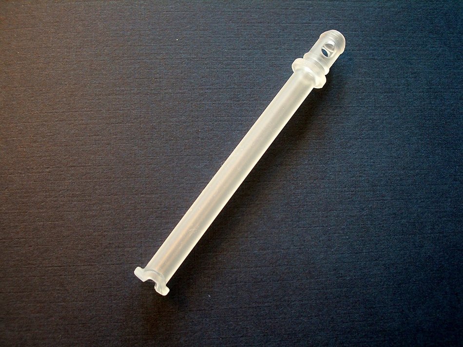 2-Pack Nespresso Delonghi Lattissima Plus Aspiration Milk Tube Suction Silicone Pipe 5313226701