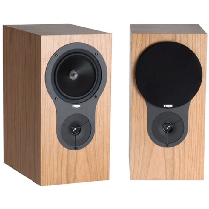 Rega - RX1 Bookshelf Speakers (Pair, Cherry)
