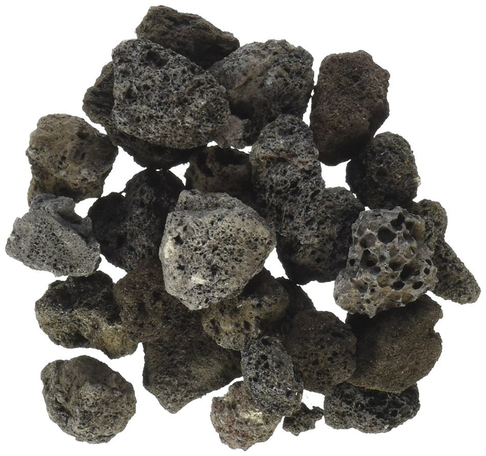 Pleasant Hearth LVR100 Lava Rock, 5 lb