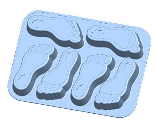 NCAA North Carolina Tar Heels Muffin/Cupcake Pan, One Size, Light Blue