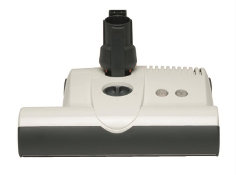 Sebo 9258AM Vacuum Power Head Features White Finish