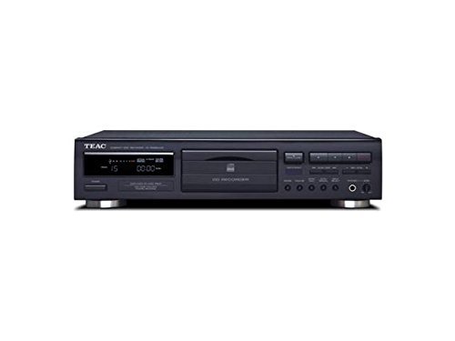 TEAC TEAC-CD-RW890MK2-B TEAC CD-RW890 Mark 2 CD Recorder