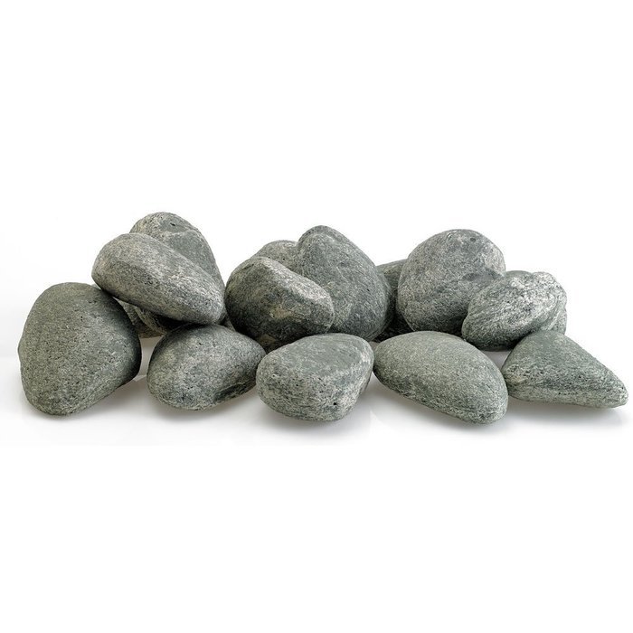 Midwest Hearth Fire Rocks | Decorative Stones for Outdoor Gas Fire Features or Indoor Gas Log Fireplaces | 15-... N16