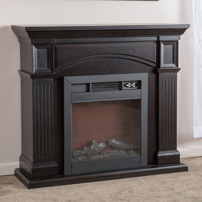Best Selling Home Decor Bradenton Electric Fireplace N3