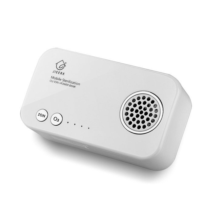 USB Portable Air Purifier / Ionizer - O-Zone Sterilization Remove Cigarette Smoke, Dust,Pollen, Bacteria and Bad... N6