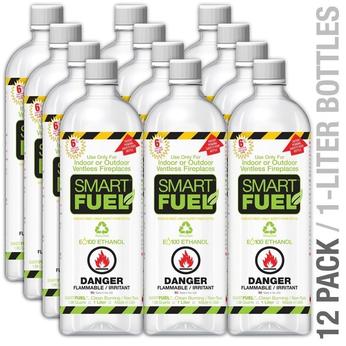 SMART FUELTM 12 Liter Pack - Indoor/Outdoor
