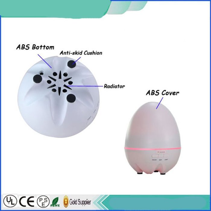 SUNCO Aroma Essential Oil Diffuser, 400ml Ultrasonic Cool Mist Aroma Humidifier with Waterless Auto Shut-off,... N10