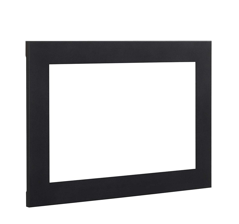 ClassicFlame BBKIT-26 26" Flush-Mount Trim Kit for use with In-Wall Electric Fireplace Insert