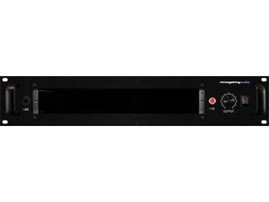 VK 2U Neve 1081 Style 1 Ch Rack Unloaded