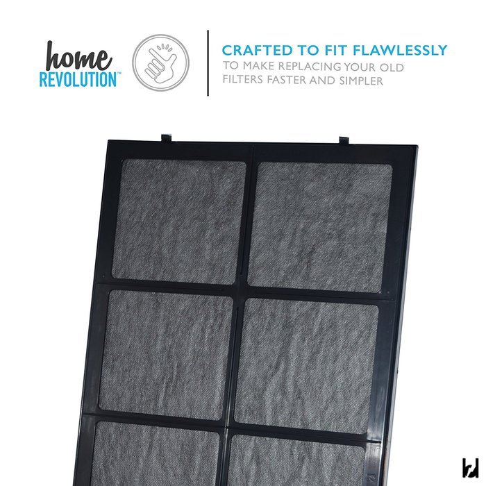 Essick Air Home Revolution Brand Replacement Air Filter; Fits 4DTS 300, 4DTS 900, H12 300HB, H12 400HB, H12 600... N5
