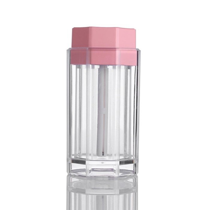 AutumnFall Exquisite Humidifier Desktop USB Air Diffuser Purifier Atomizer LED Night Light (Pink) N7