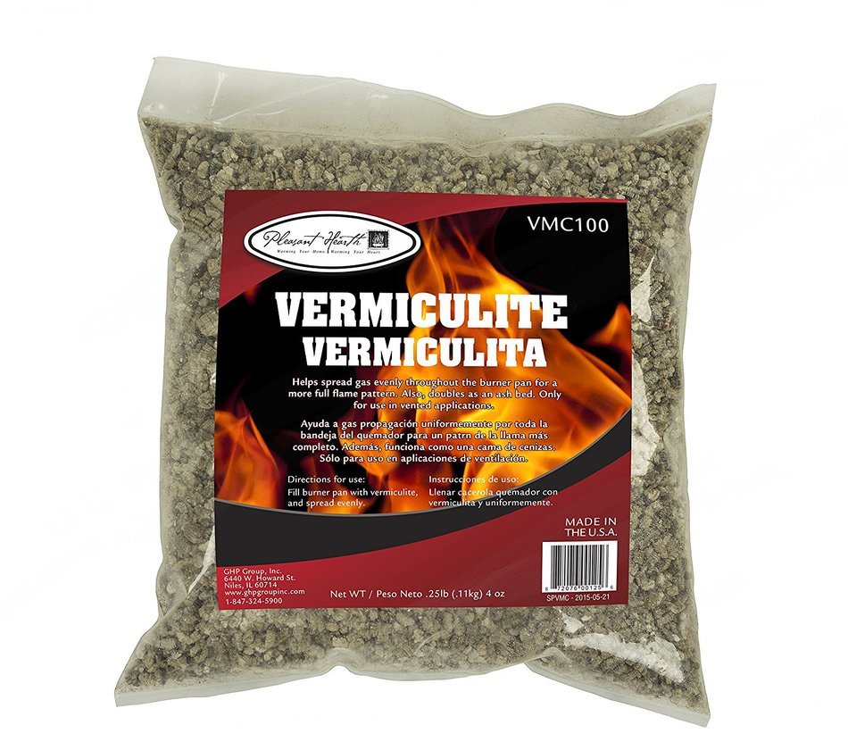 Pleasant Hearth VMC100 Vermiculite Equipment, 4 oz