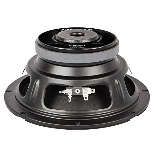 PRV Audio 8MB450 8" Midbass Woofer 8 Ohm
