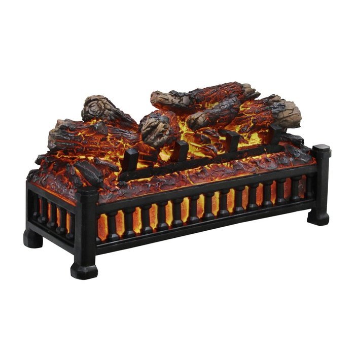 Pleasant Hearth Electric Log N2