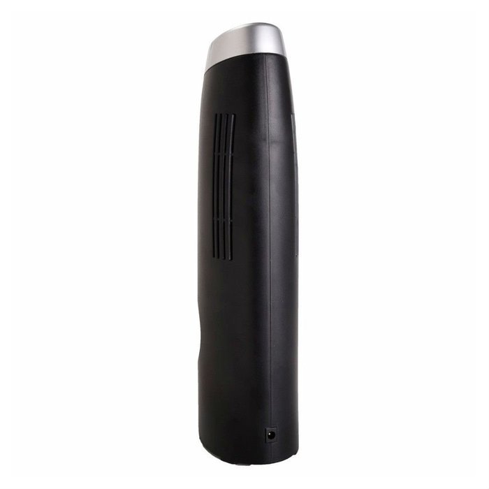 2 PCS Mini Ionic Whisper Home Air Purifier & Ionizer Pro Filter 2 Speed N5
