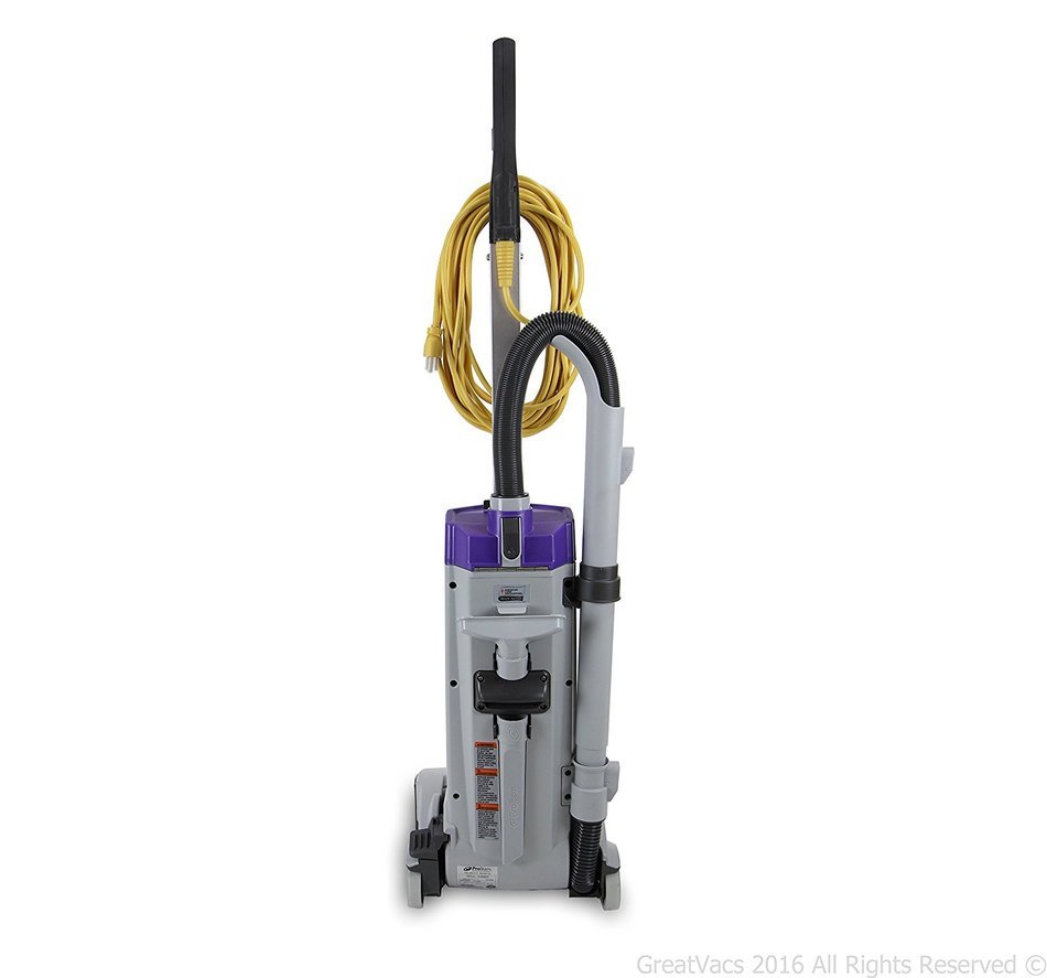 ProTeam ProGen 15 Upright Vacuum Loaded w tools mini head N2