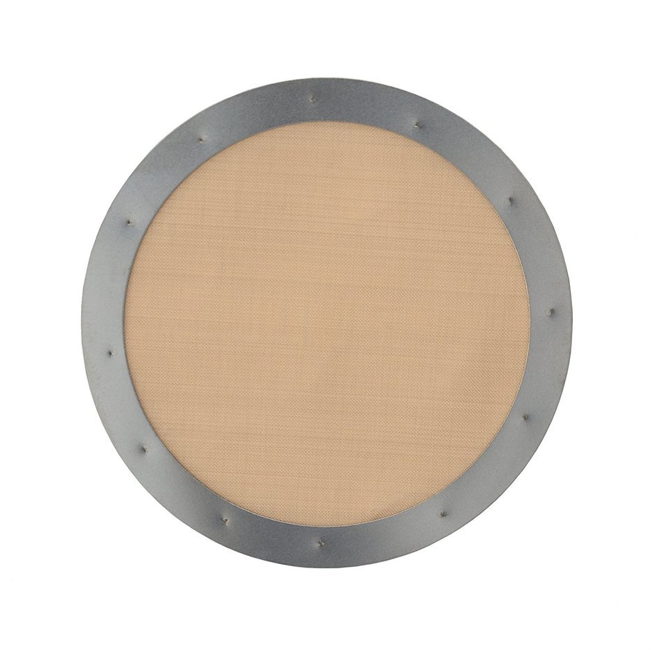 The Purple Tractor's Filter Set For Use With The AeroPress Coffee Maker - 2 Stainless Steel Precision Fit Reusable... N2