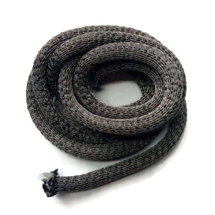 Midwest Hearth Wood Stove Replacement Gasket for Woodburning Stoves - Graphite Impregnated Fiberglass Gaskets... N16