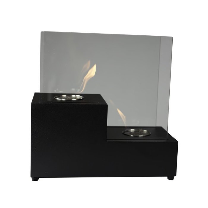 Sunnydaze Passo Ventless Tabletop Bio Ethanol Fireplace