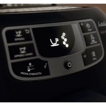 Saeco Intelia Focus EVO2 Deluxe Super Fully Automatic Espresso Machine HD8758/57