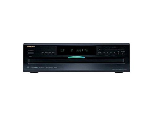 Onkyo DX-C390 6-Disc Carousel CD Player