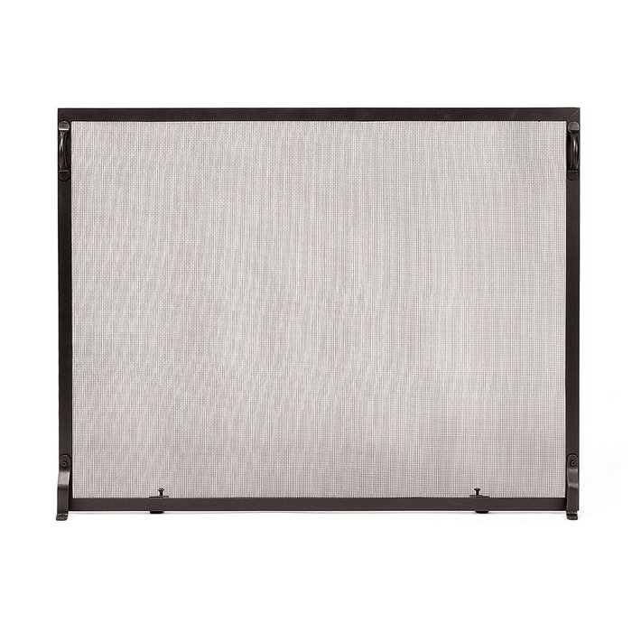 Minuteman International Colonial Flat Fireplace Screen N3