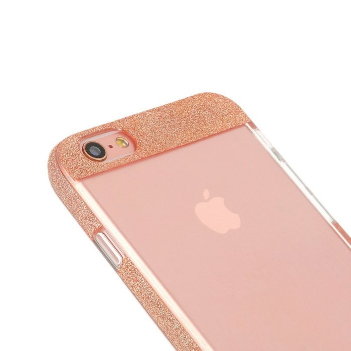 iPhone 6G Plus / iPhone 6S Plus Case, YOKIRIN Glitter Bling Sparking Crystal Rhinestone Shock-Absorption&Anti-Scratch... N23