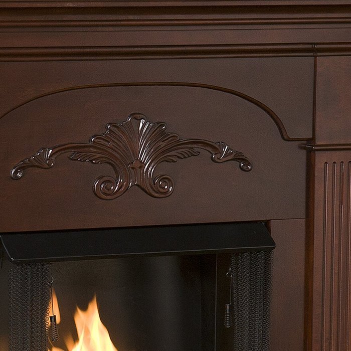 SEI Sicilian Harvest Gel Fireplace, Ivory N5