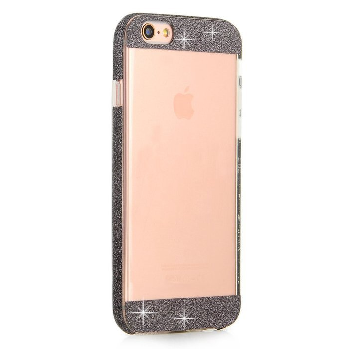 iPhone 6G Plus / iPhone 6S Plus Case, YOKIRIN Glitter Bling Sparking Crystal Rhinestone Shock-Absorption&Anti-Scratch... N27