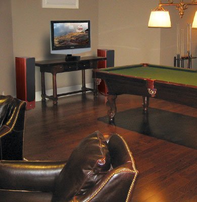 M60 Floorstanding Speaker - Boston Cherry