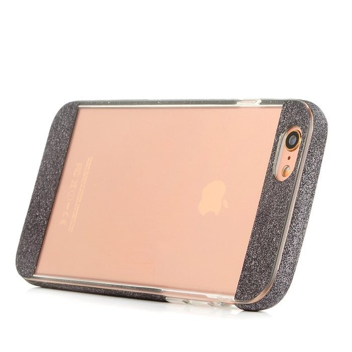 iPhone 6G Plus / iPhone 6S Plus Case, YOKIRIN Glitter Bling Sparking Crystal Rhinestone Shock-Absorption&Anti-Scratch... N28