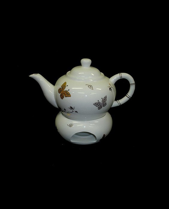 SEAVER Contemporary Tea Warmer