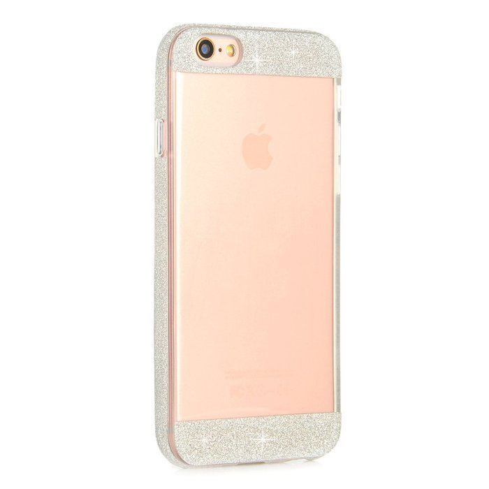 iPhone 6G Plus / iPhone 6S Plus Case, YOKIRIN Glitter Bling Sparking Crystal Rhinestone Shock-Absorption&Anti-Scratch... N30