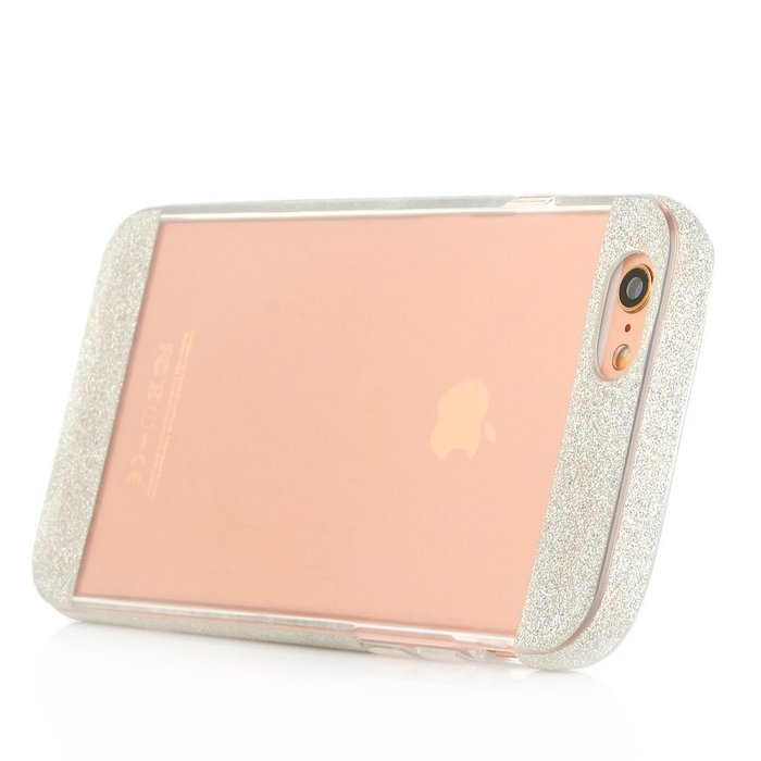 iPhone 6G Plus / iPhone 6S Plus Case, YOKIRIN Glitter Bling Sparking Crystal Rhinestone Shock-Absorption&Anti-Scratch... N31