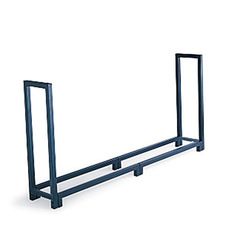 Heavy-Duty Adjustable Log Rack