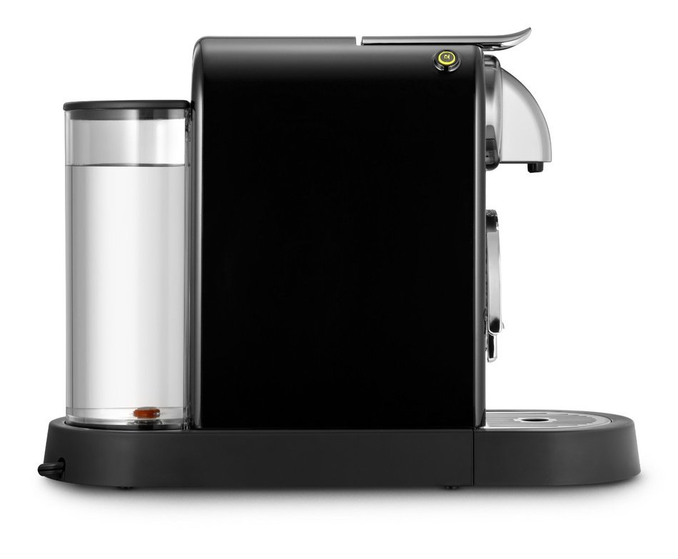 Nespresso D111-US-BK-NE1 Citiz Espresso Maker, Black free image download