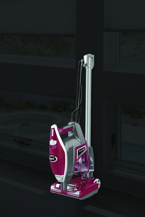 HV322 Shark Rocket Truepet Ultra-light Upright Vacuum (Complete Set) w/ Bonus: Premium Microfiber Cleaner Bundle N7