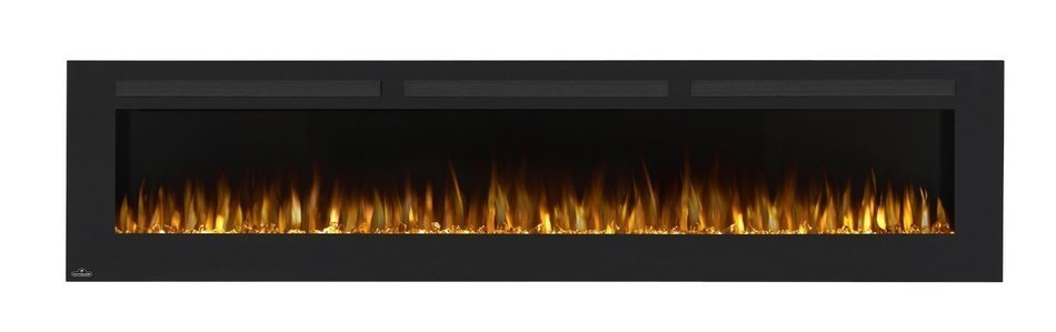 Napoleon NEFL60FH Allure Linear Wall Mount Electric Fireplace, 60" N5