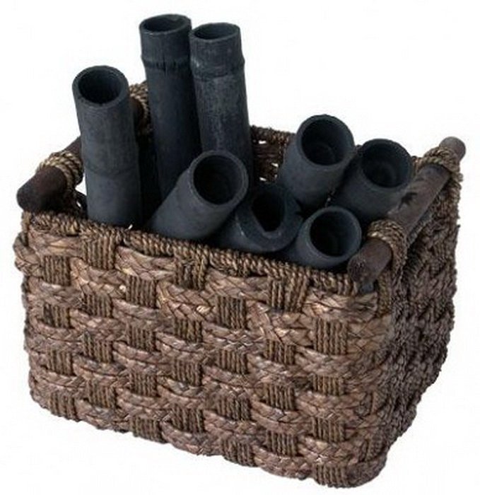Activated Bamboo Charcoal Stick Healthful Environment in Your Home and Office, Electromagnetic Shielding, Deodorization... N3