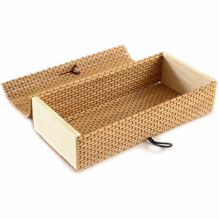 Norpro 5640 Bamboo Box N3