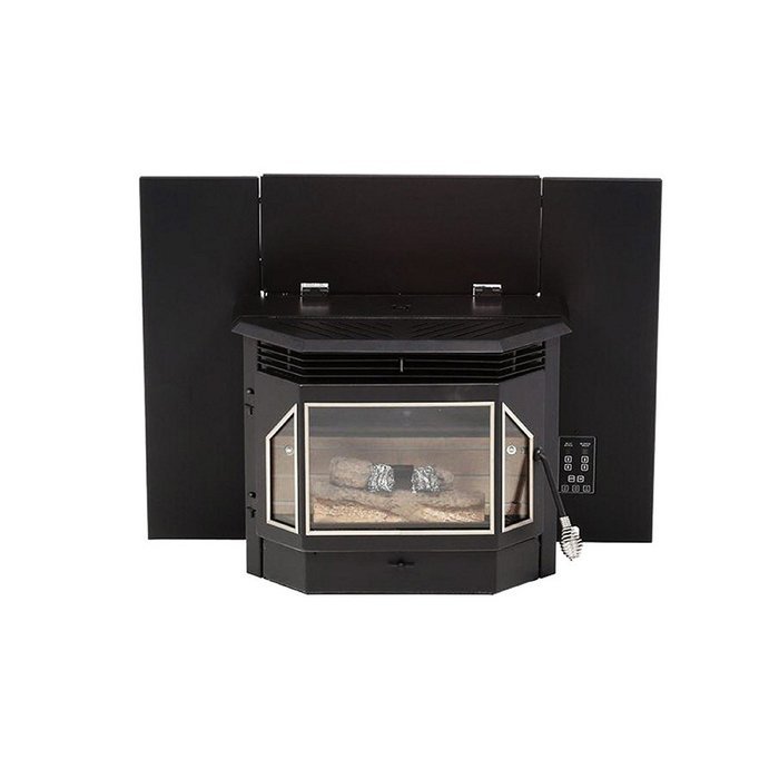 Summers Heat 55-SHPEPI Evolution Pellet Insert 2,000 Square Foot