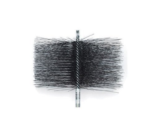 Chimney 23111 Round Flue Brush - 12 Inches