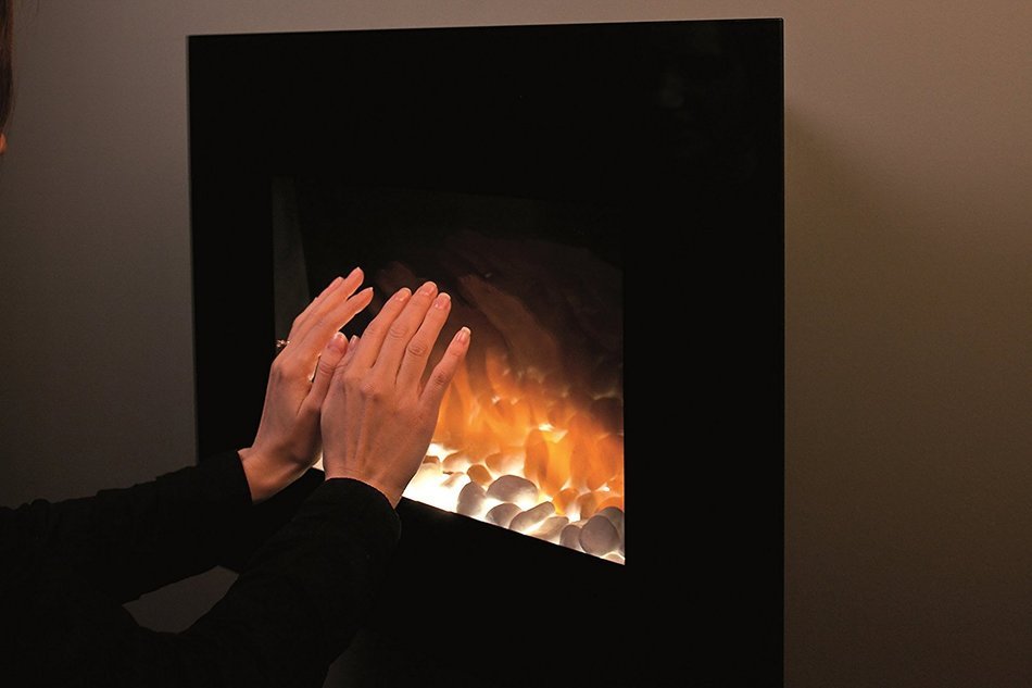 Cozzy Fire Portable Electric Fireplace N2