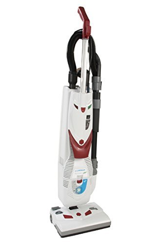 Lindhaus HealthCare Pro Hepa 12'' Upright Vacuum Cleaner N5