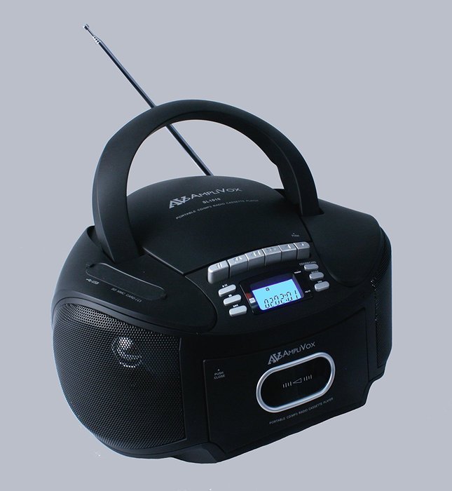 AmpliVox SL1010 Boombox N2