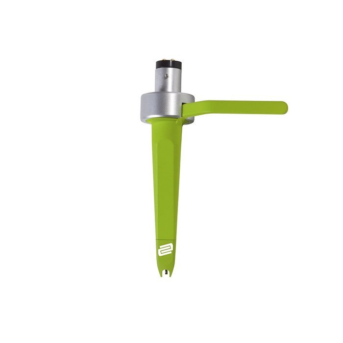 Reloop Concorde Green Turntable Cartridge with Spherical Stylus for Timecode Records