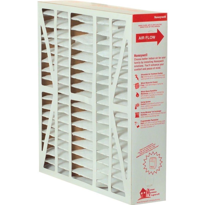 Honeywell FC100A1003 16 x 20 x 4 inch Media Air Filter MERV 11 N3