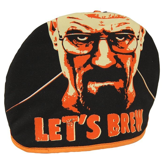 Breaking Bad Let's Brew Tea Cosy Cuppa Brew