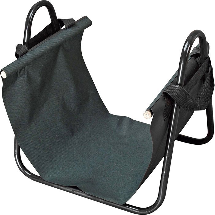 Ironton Log Carrier and Stand - 41 1/2in.L N2